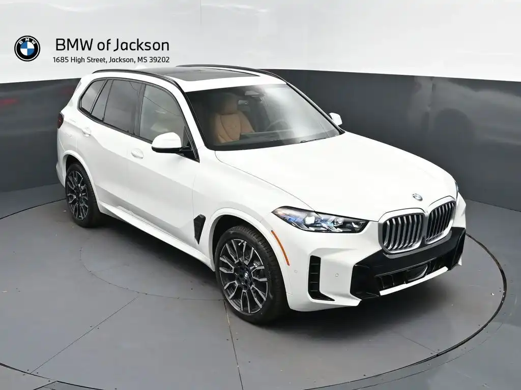 2026 BMW X5 sDrive40i's photo