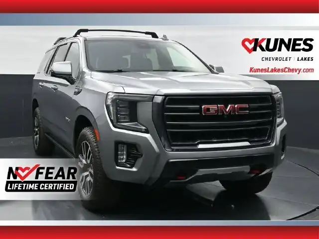 2023 GMC Yukon AT4 4WD's photo