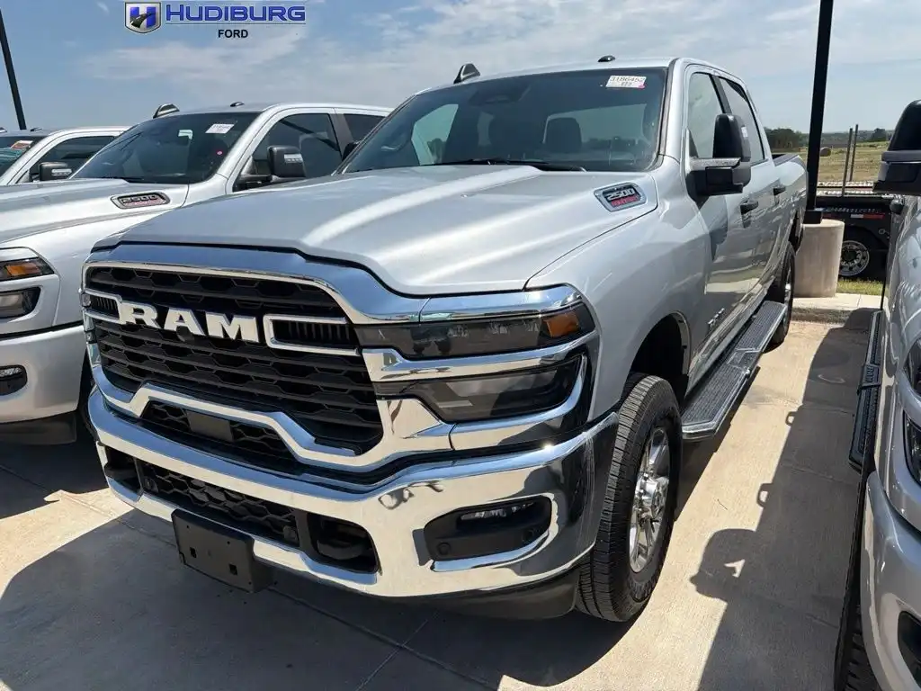 2026 RAM 2500 Big Horn 4X4 Crew Cab SWB's photo