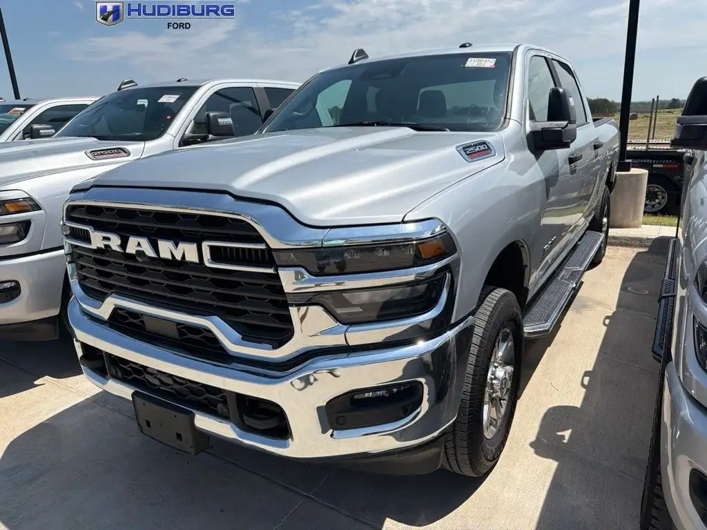 2026 RAM 2500 Big Horn 4X4 Crew Cab SWB's photo