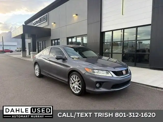 2014 Honda Accord EX-L 6AT Navigation V's photo