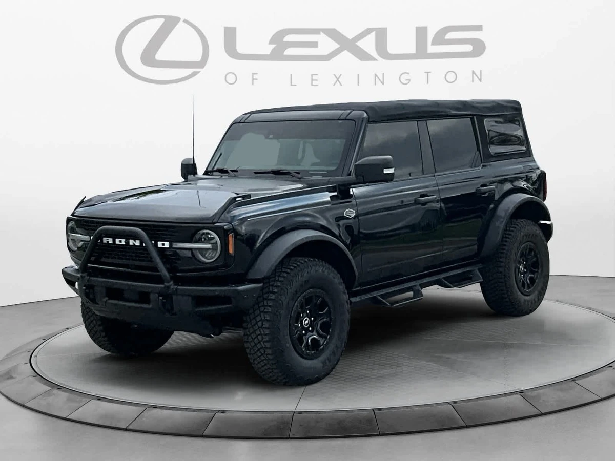 2022 Ford Bronco Wildtrak 4x4's photo