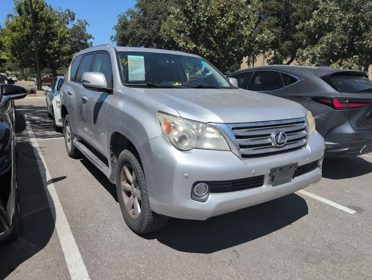 2011 Lexus GX 460 460's photo
