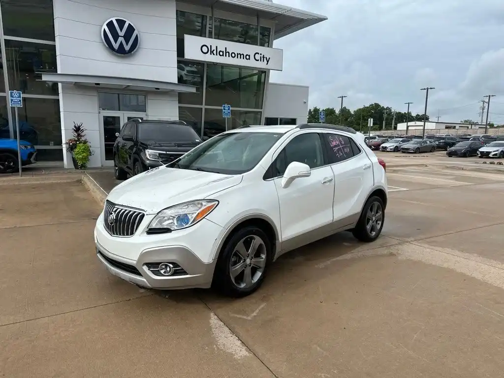 2014 Buick Encore Convenience's photo