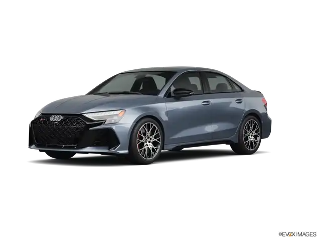 2026 Audi RS 3 2.5 TFSI quattro S tronic's photo
