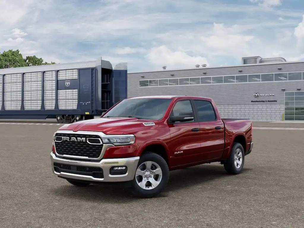 2027 RAM 1500 Big Horn/Lone Star 4WD Crew Cab 5'7's photo