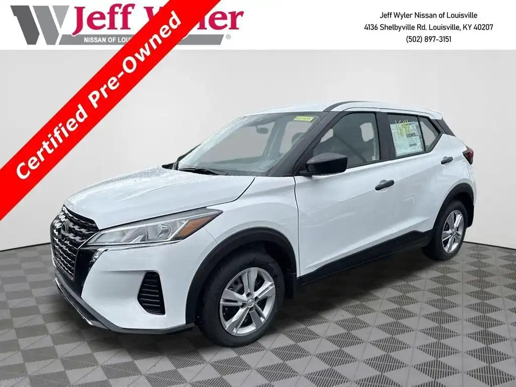 2025 Nissan Kicks Play 1.6 FWD's photo