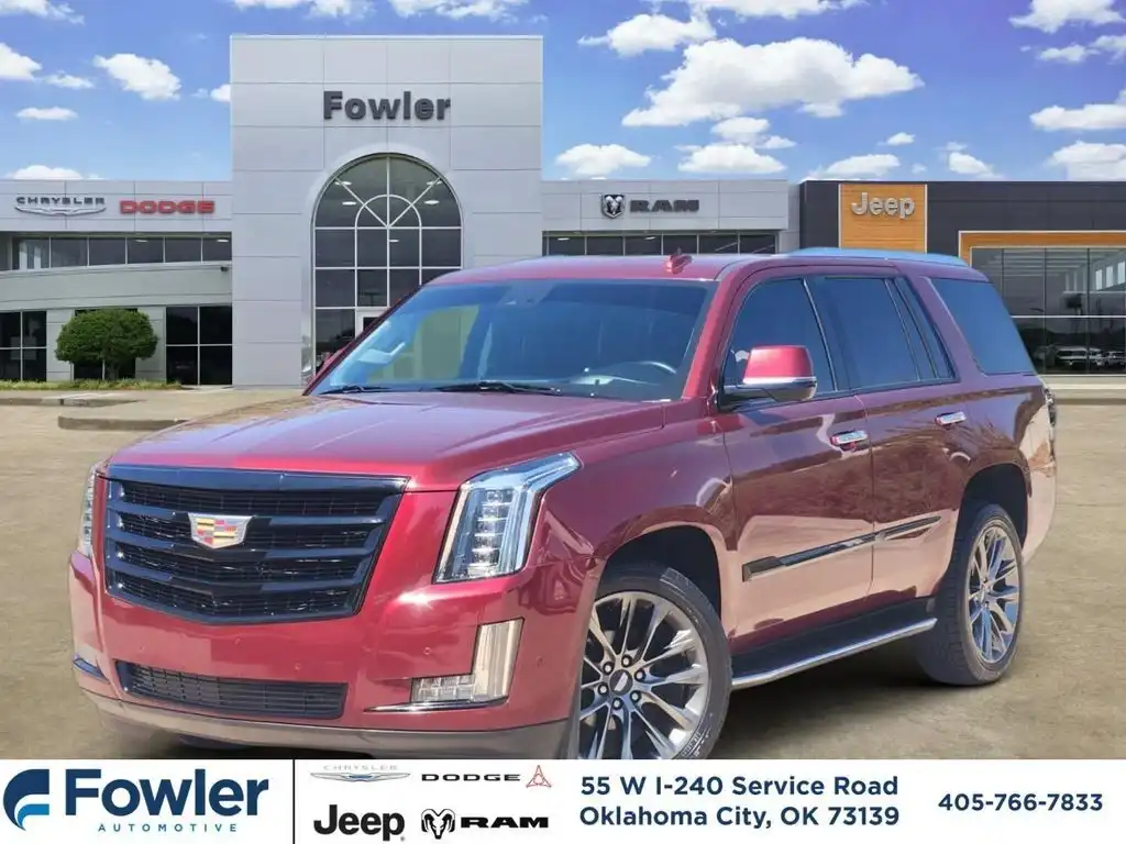 2020 Cadillac Escalade Luxury AWD's photo