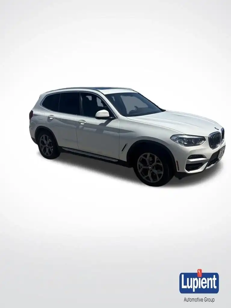 2021 BMW X3 xDrive30i's photo
