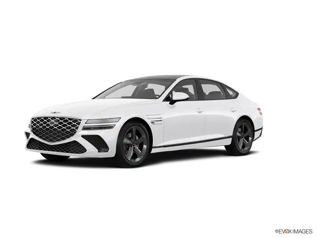 2027 Genesis G80 3.5T Sport Prestige AWD's photo