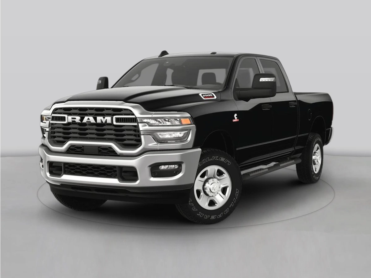 2027 RAM 2500 Tradesman/Black Express 4X4 Crew Cab SWB's photo