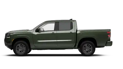 2026 Nissan Frontier SV Crew Cab 4X4 SWB's photo
