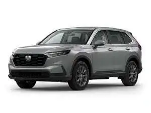 2027 Honda CR-V EX-L AWD's photo