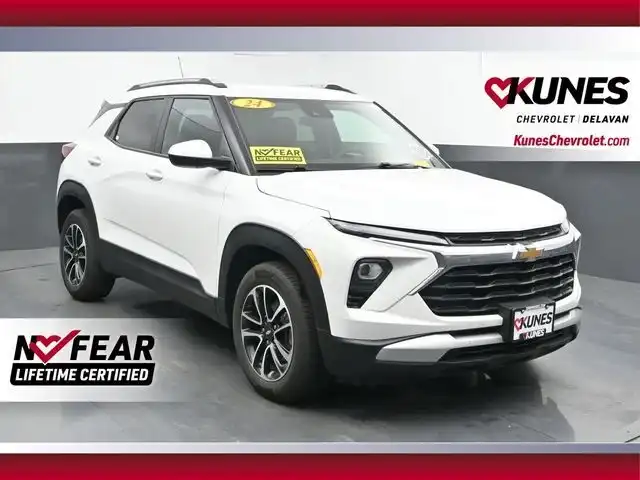 2024 Chevrolet Trailblazer LT's photo