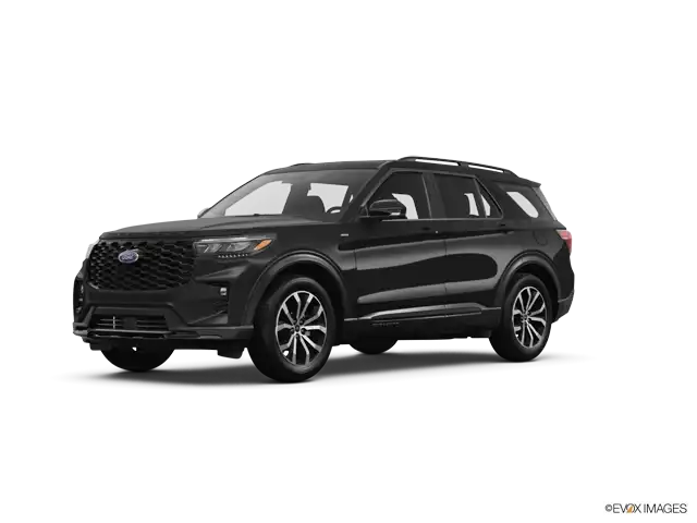 2026 Ford Explorer ST-LINE 4WD's photo