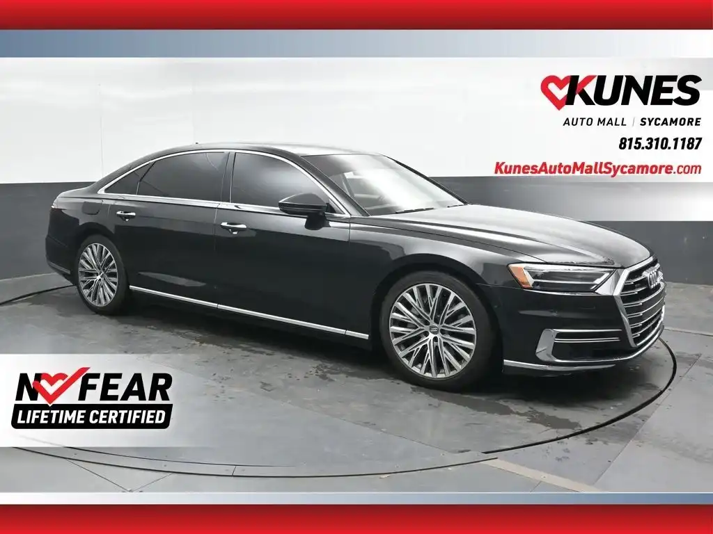 2020 Audi A8 55 TFSI L quattro Tiptronic's photo