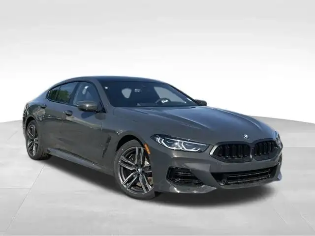 2026 BMW 8 Series 840i xDrive Gran Coupe's photo