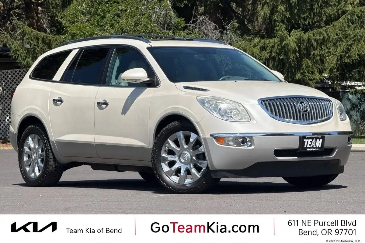 2012 Buick Enclave Premium AWD's photo