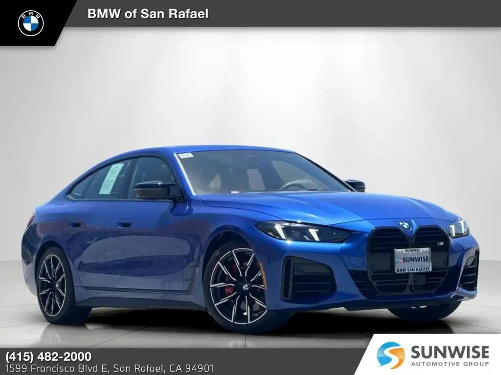 2025 BMW 4 Series M440i Gran Coupe's photo