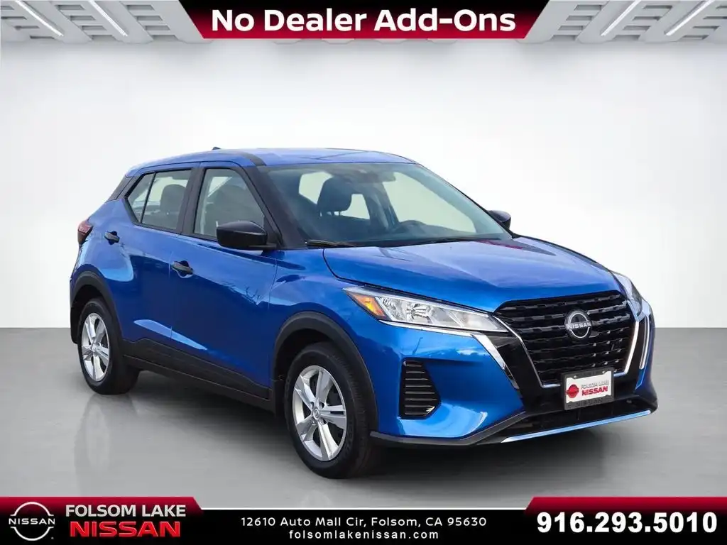 2025 Nissan Kicks Play 1.6 FWD's photo