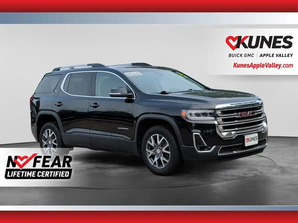 2023 GMC Acadia SLT AWD's photo