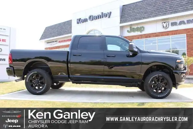 2026 RAM 3500 Laramie 4X4 Crew Cab SWB's photo