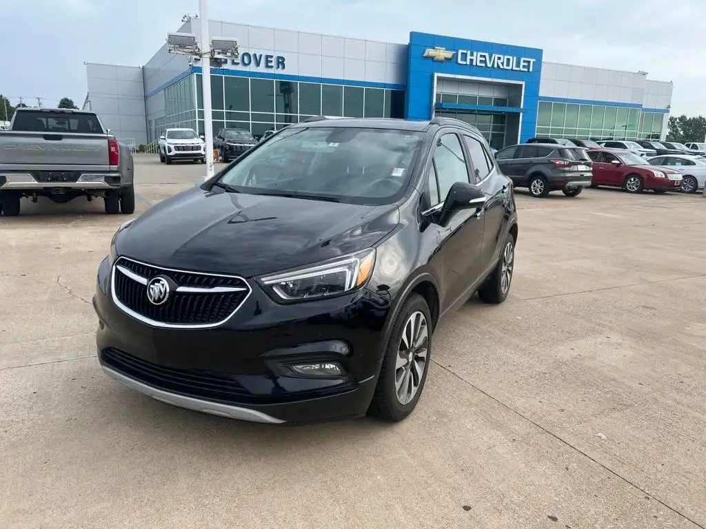 2018 Buick Encore Essence's photo