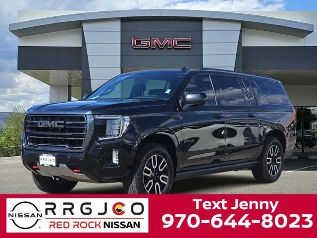 2021 GMC Yukon AT4 4WD's photo