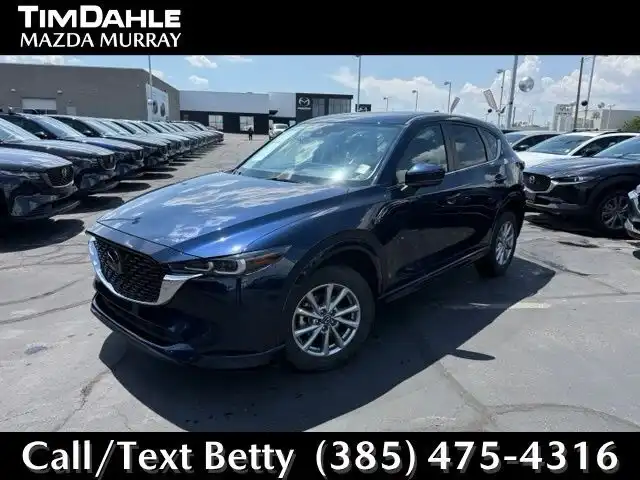 2024 Mazda CX-5 S Select Package Auto AWD's photo
