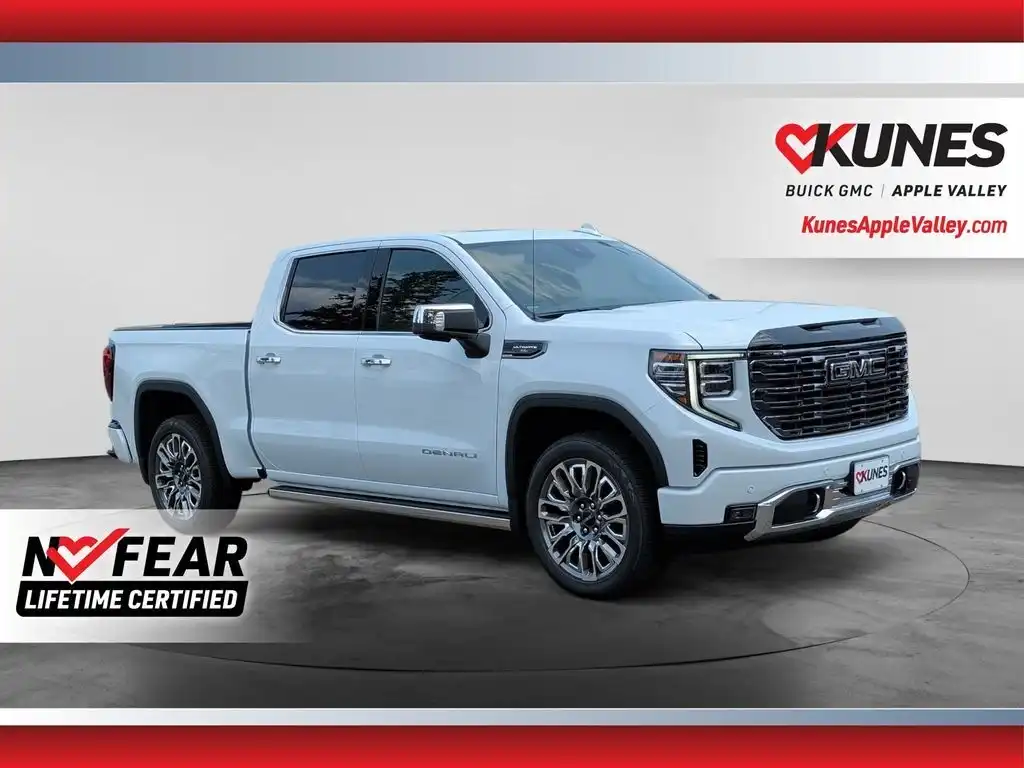 2026 GMC Sierra 4WD Crew Cab Short Box Denali Ultimate's photo