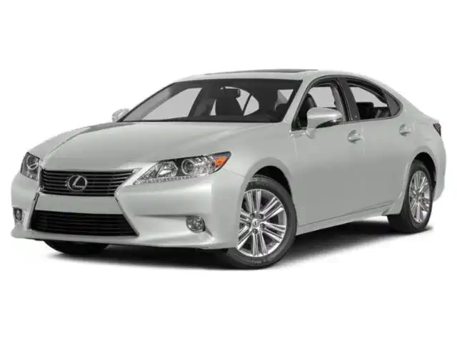 2015 Lexus ES 350 350's photo