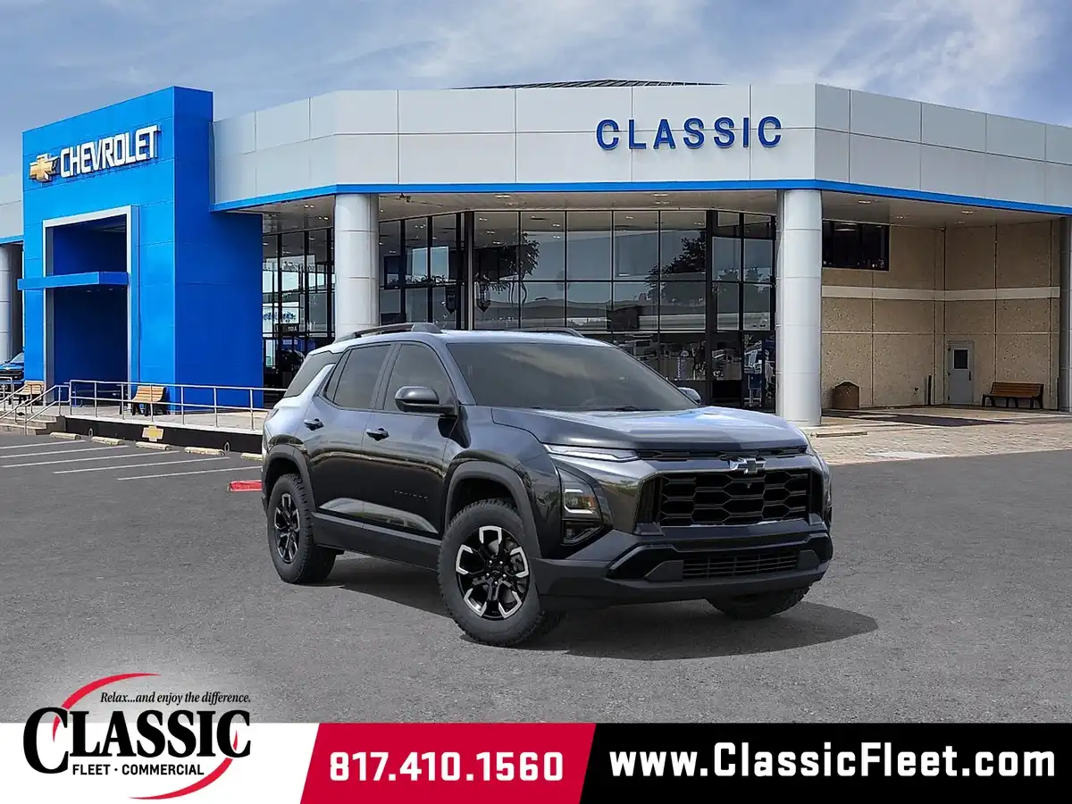 2027 Chevrolet Equinox 1.5T ACTIV's photo