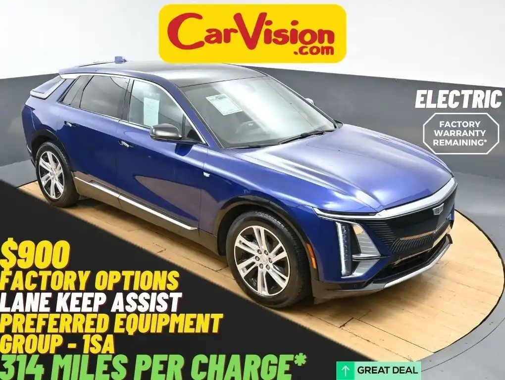 2024 Cadillac Lyriq Tech RWD's photo