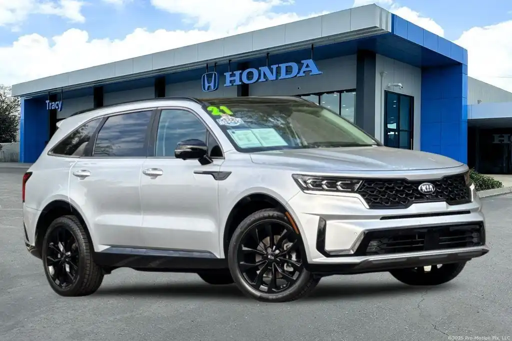 2021 Kia Sorento SX Prestige DCT's photo