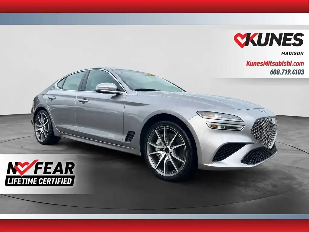 2025 Genesis G70 2.5T Standard AWD's photo