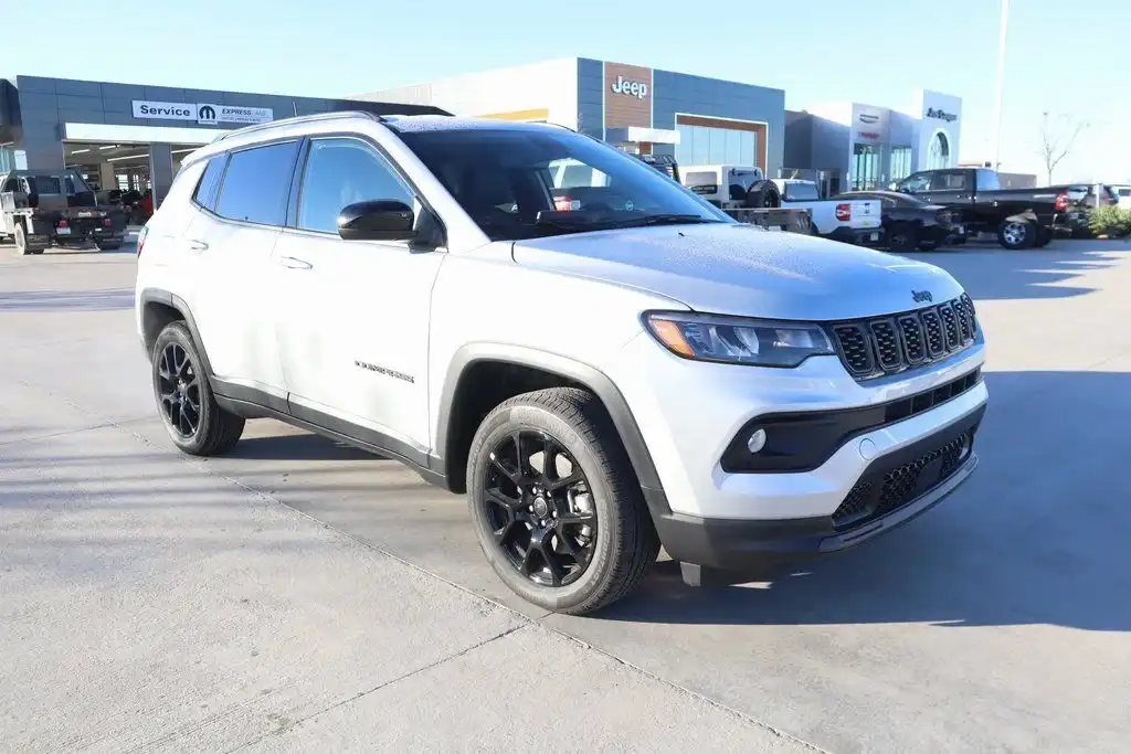 2026 Jeep Compass Altitude 4X4's photo
