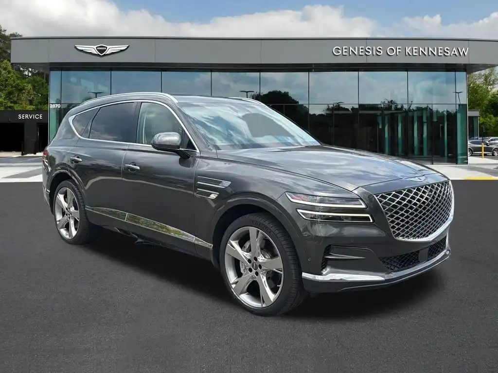 2024 Genesis GV80 3.5T Standard AWD's photo