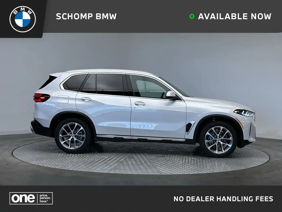 2026 BMW X5 xDrive40i's photo