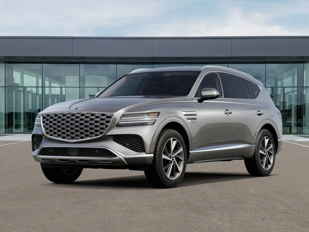 2027 Genesis GV80 2.5T Select AWD's photo