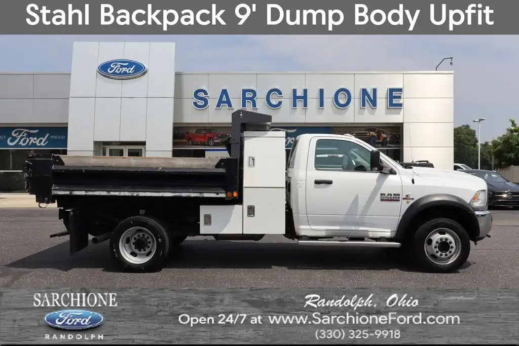 2015 RAM 5500's photo