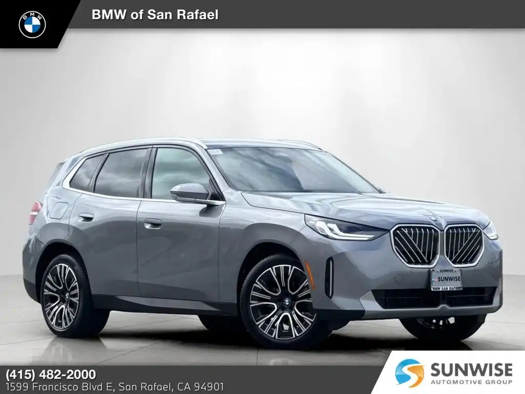 2026 BMW X3 30 xDrive's photo