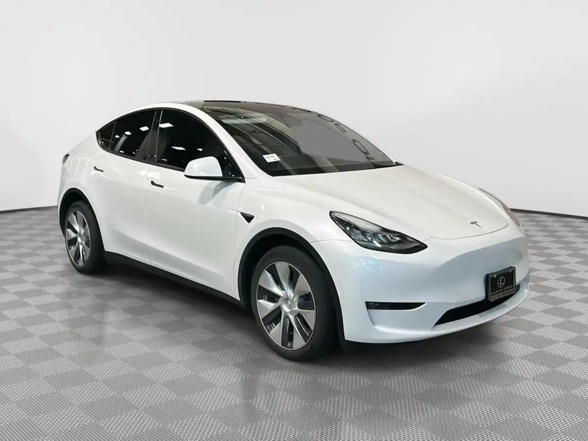 2023 Tesla Model Y Long Range Dual Motor All-Wheel Drive's photo