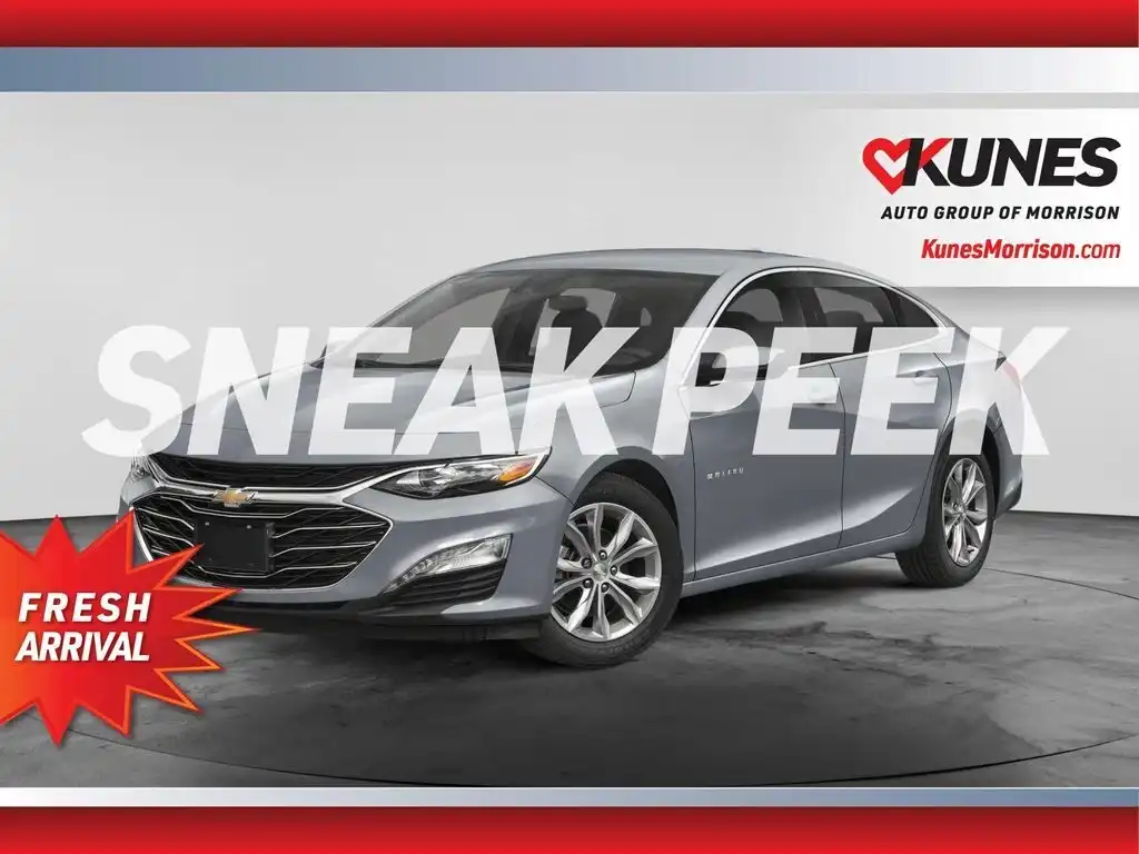 2024 Chevrolet Malibu 1LT's photo