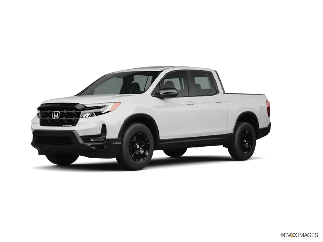 2026 Honda Ridgeline Black Edition's photo