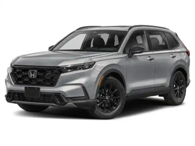 2026 Honda CR-V Hybrid Sport-L 2WD's photo