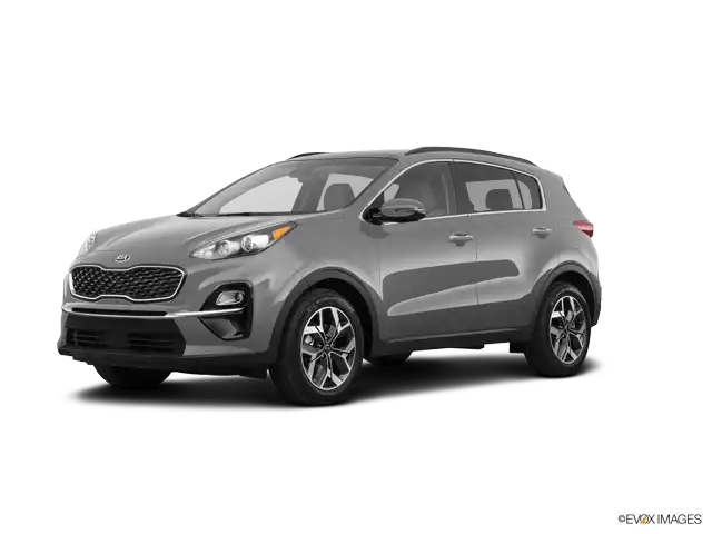 2020 Kia Sportage 2.4 EX AT AWD's photo