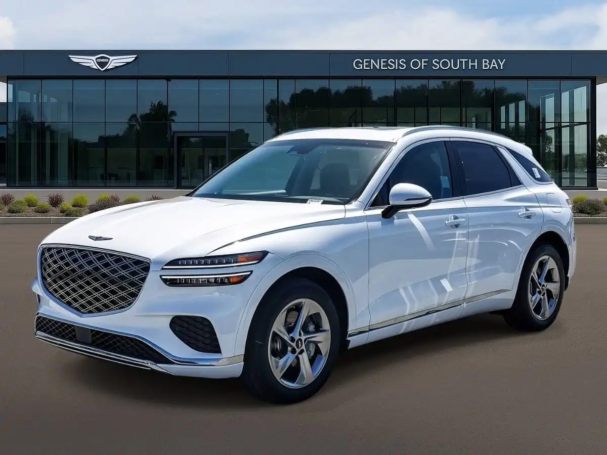 2026 Genesis GV70 2.5T Select AWD's photo