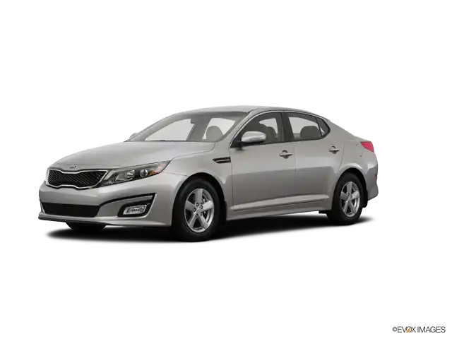 2015 Kia Optima LX AT's photo