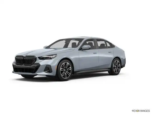 2027 BMW 5 Series 530i xDrive Sedan's photo