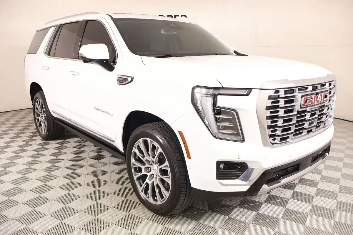 2026 GMC Yukon Denali 4WD's photo